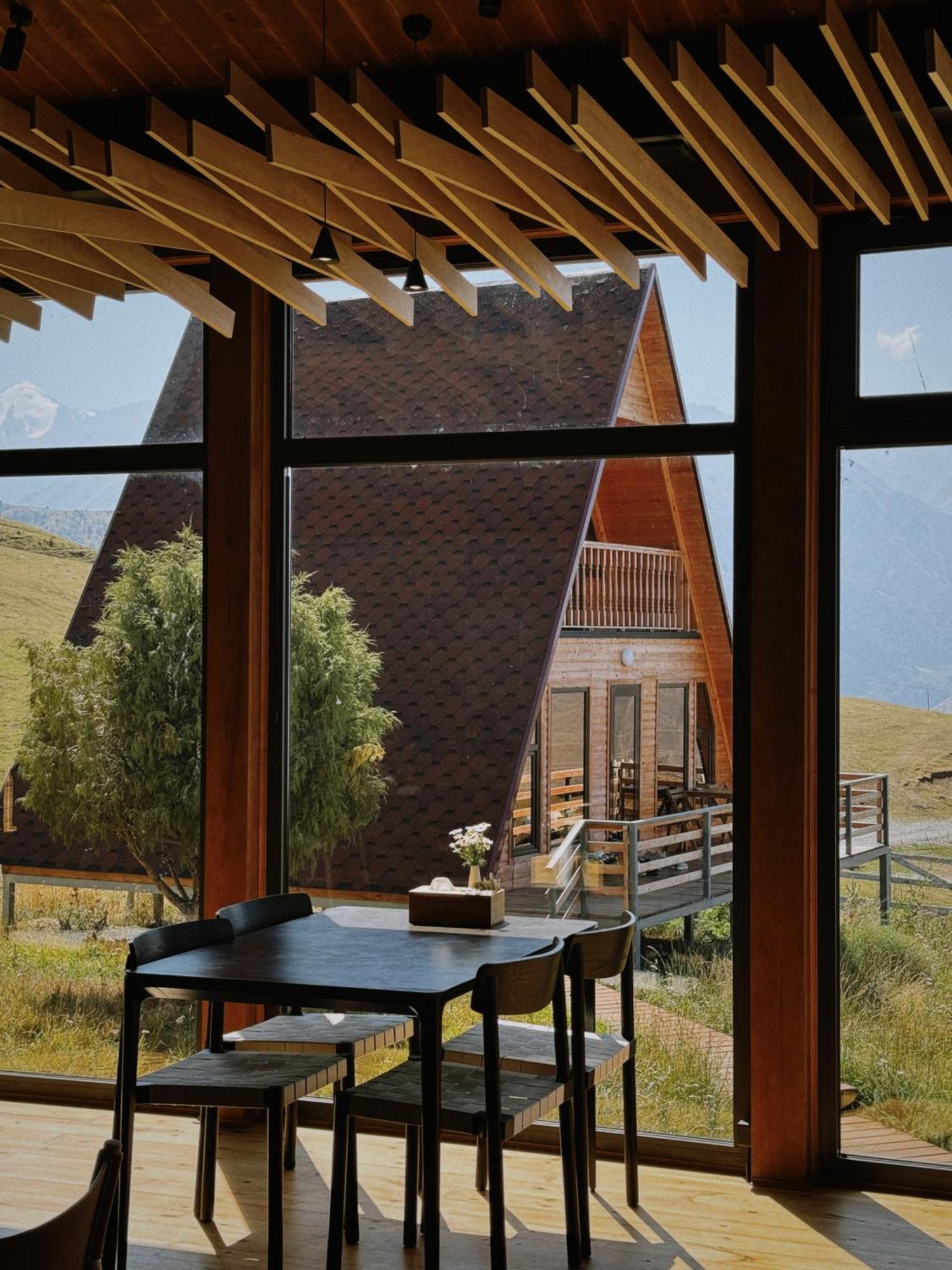 Alto Cabins Baytik Exterior photo