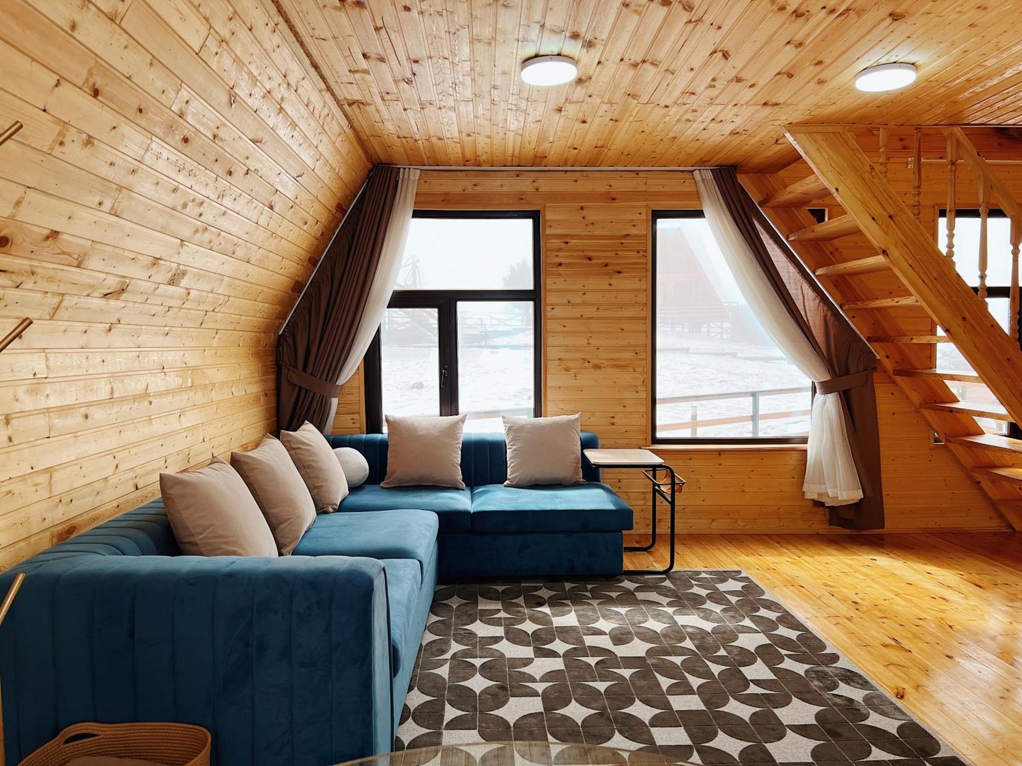 Alto Cabins Baytik Exterior photo