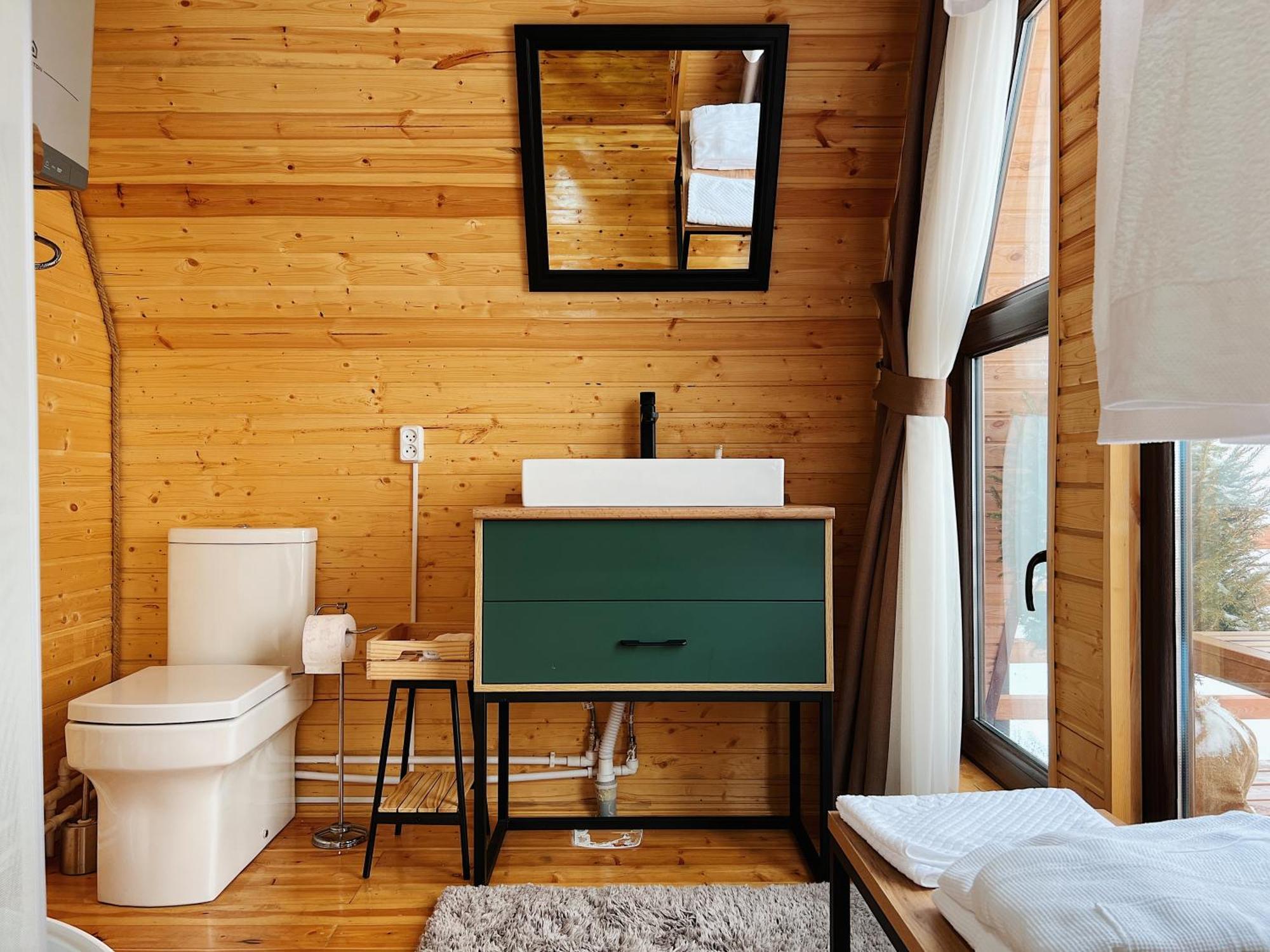 Alto Cabins Baytik Room photo